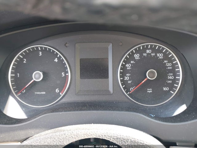 Volkswagen Jetta 2.0l Tdi