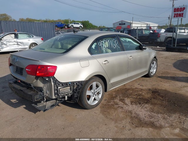 Volkswagen Jetta 2.0l Tdi