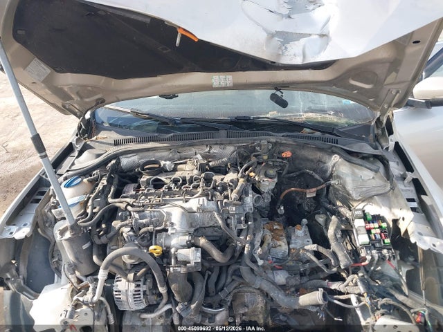 Volkswagen Jetta 2.0l Tdi