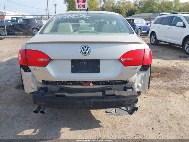 Volkswagen Jetta 2.0l Tdi