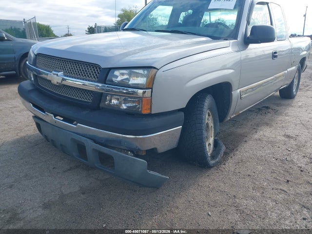 Chevrolet Silverado 1500 Ls