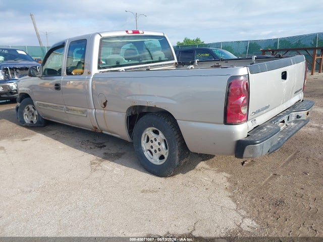 Chevrolet Silverado 1500 Ls