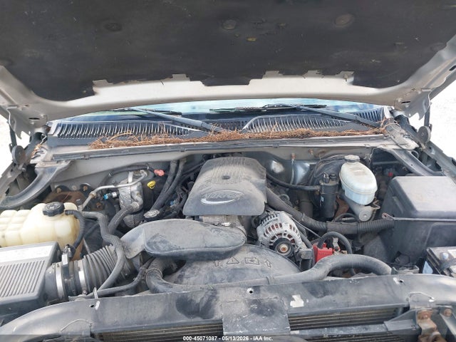 Chevrolet Silverado 1500 Ls
