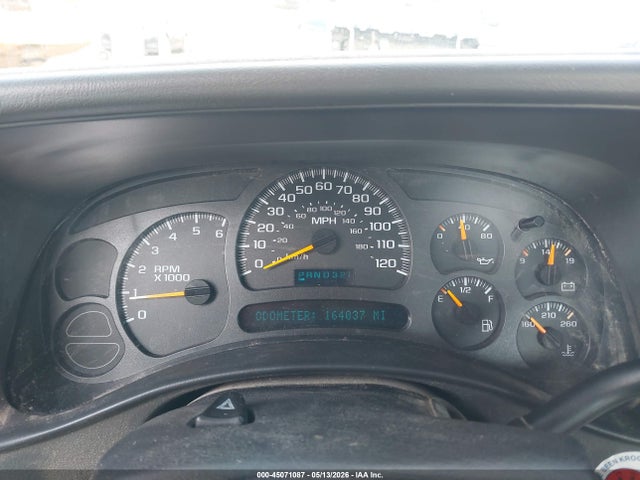 Chevrolet Silverado 1500 Ls