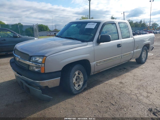 Chevrolet Silverado 1500 Ls
