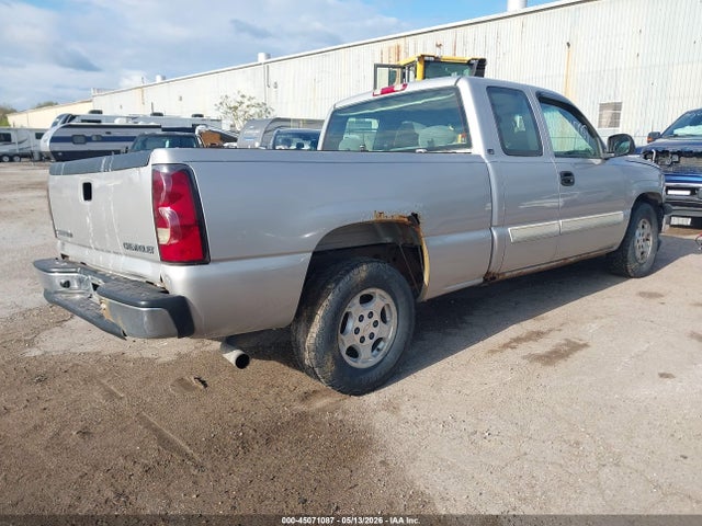 Chevrolet Silverado 1500 Ls