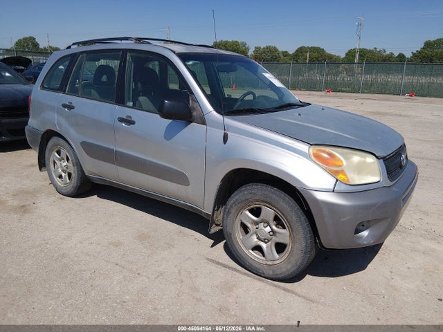 Salvage Toyota RAV4 Image
