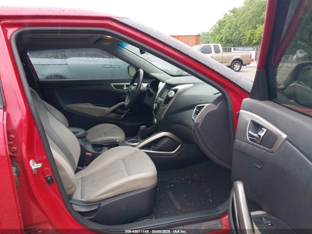 Hyundai VELOSTER