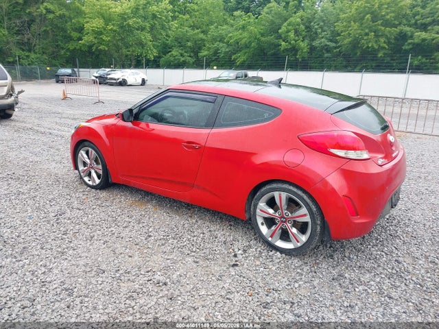 Hyundai VELOSTER