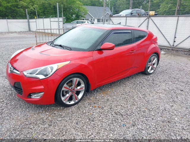 Hyundai VELOSTER