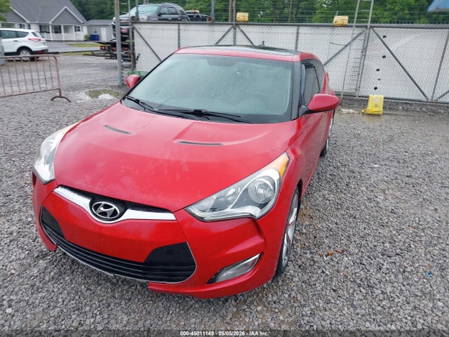 Hyundai VELOSTER
