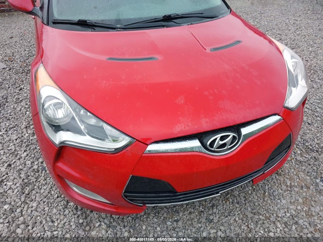 Hyundai VELOSTER