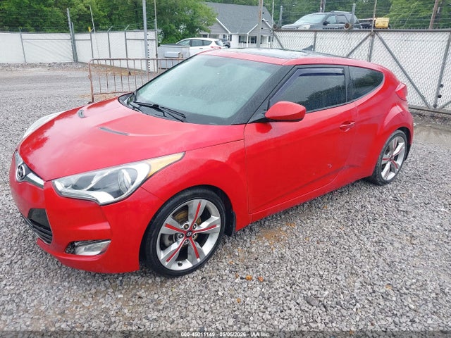 Hyundai VELOSTER