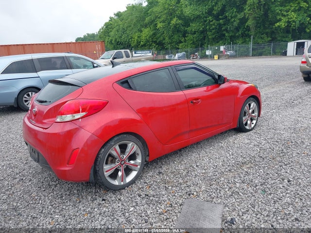 Hyundai VELOSTER