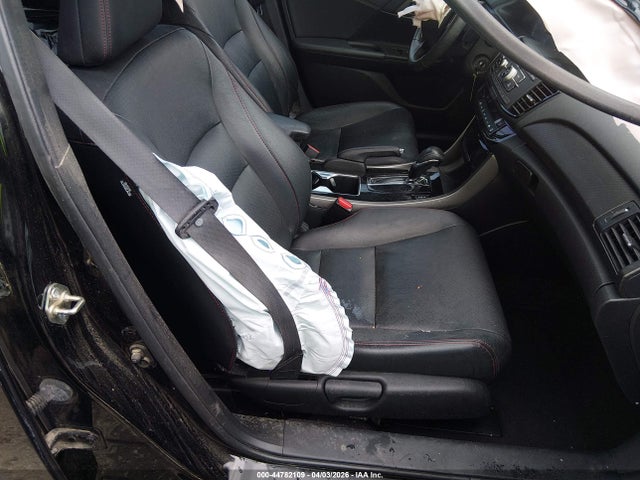 Honda Accord Sport Se