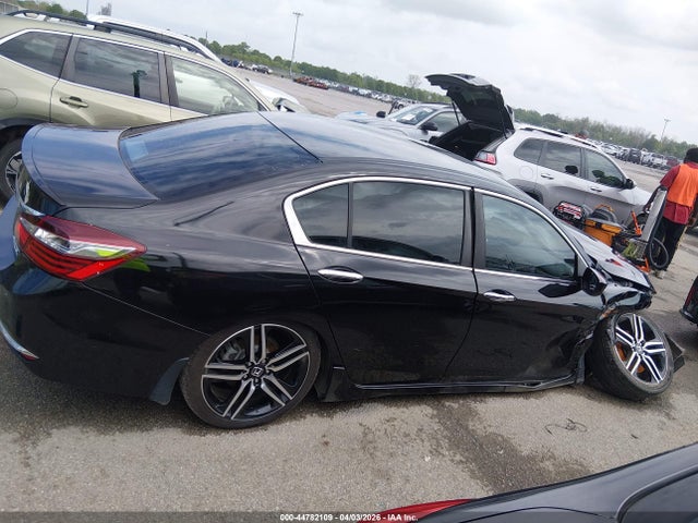 Honda Accord Sport Se