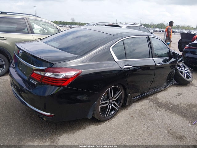 Honda Accord Sport Se