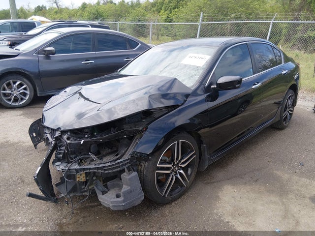 Honda Accord Sport Se