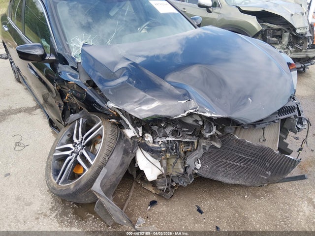 Honda Accord Sport Se