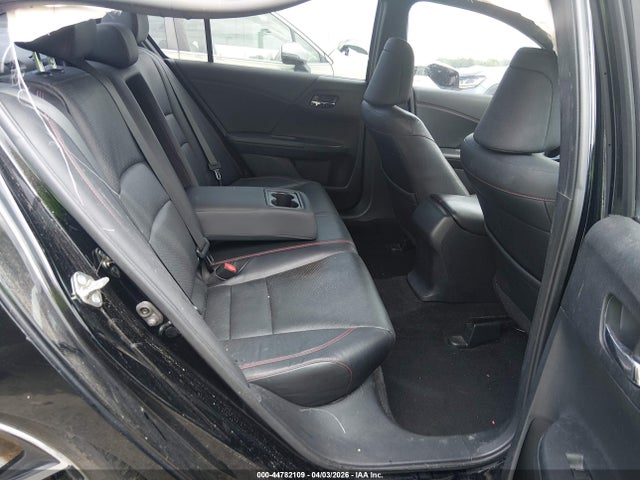 Honda Accord Sport Se