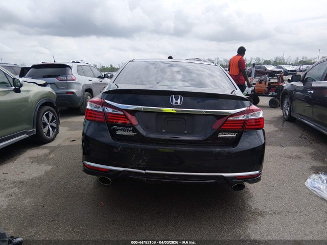 Honda Accord Sport Se