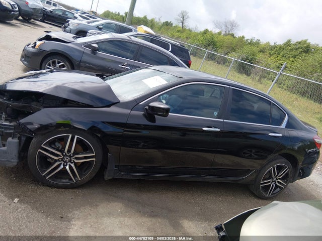 Honda Accord Sport Se