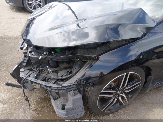 Honda Accord Sport Se