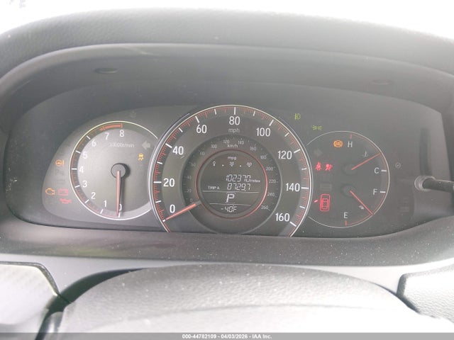 Honda Accord Sport Se