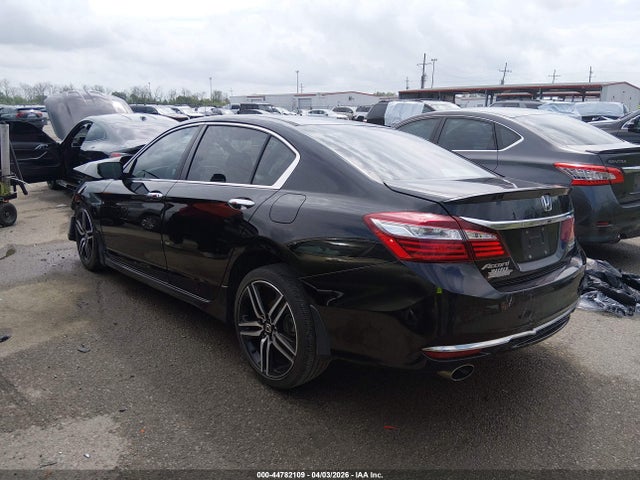 Honda Accord Sport Se