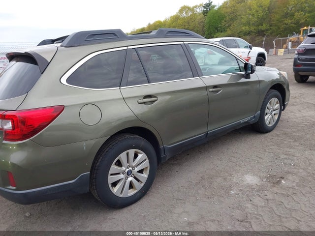 Subaru Outback 2.5i Premium