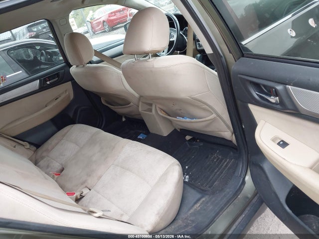 Subaru Outback 2.5i Premium