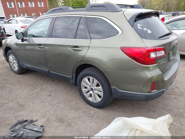 Subaru Outback 2.5i Premium