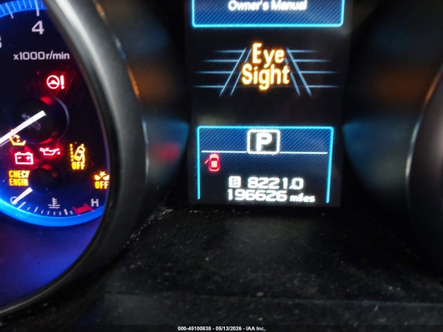 Subaru Outback 2.5i Premium