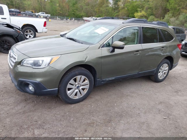 Subaru Outback 2.5i Premium