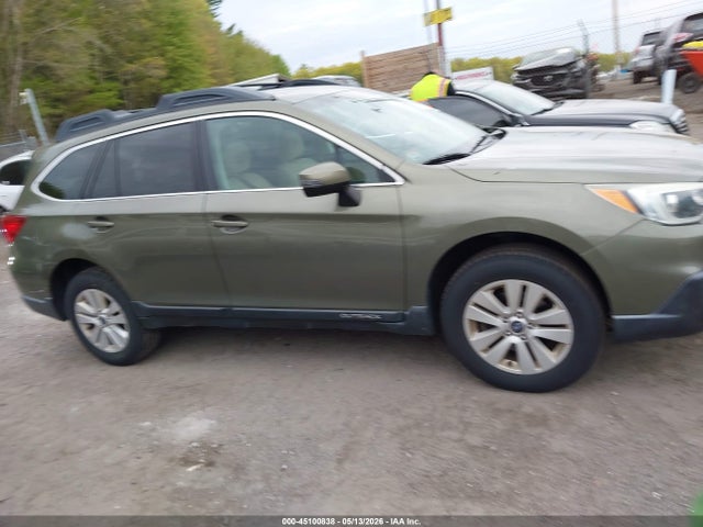 Subaru Outback 2.5i Premium