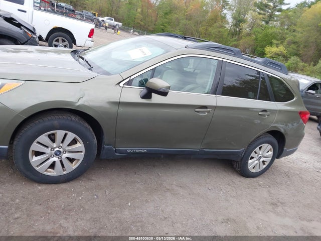 Subaru Outback 2.5i Premium