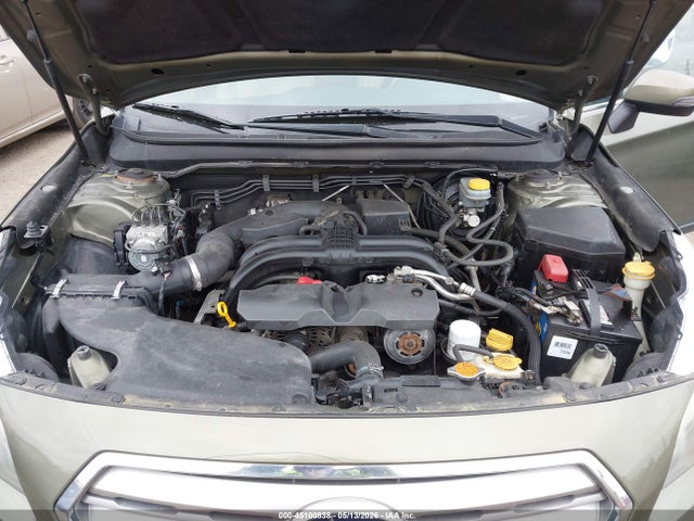 Subaru Outback 2.5i Premium