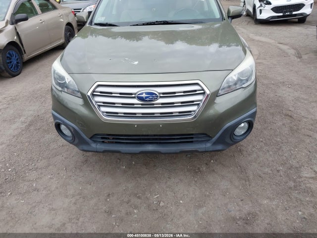 Subaru Outback 2.5i Premium