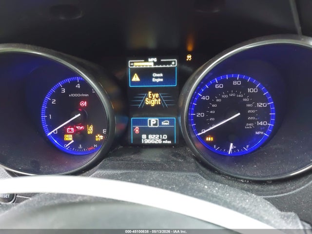 Subaru Outback 2.5i Premium