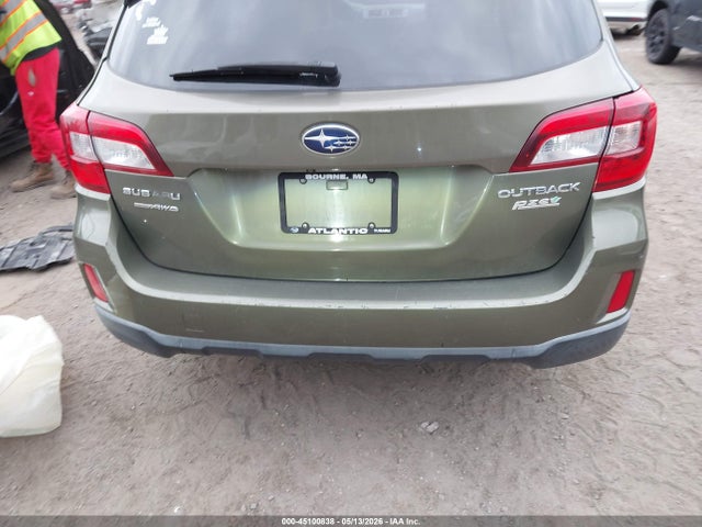 Subaru Outback 2.5i Premium
