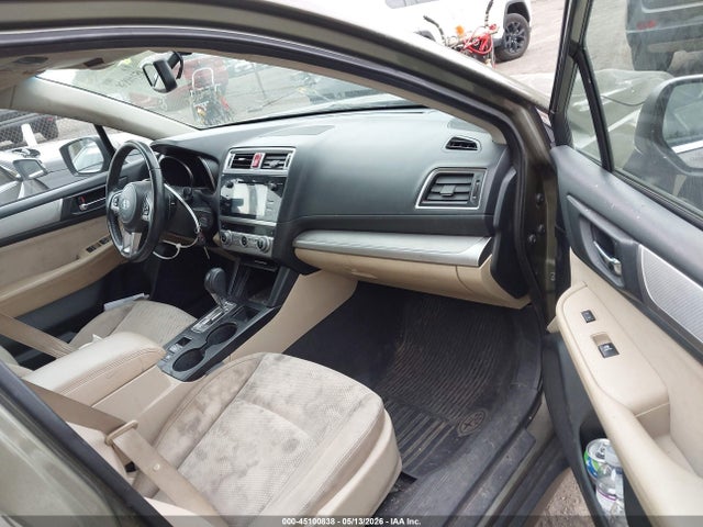 Subaru Outback 2.5i Premium