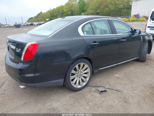 Lincoln MKS Ecoboost