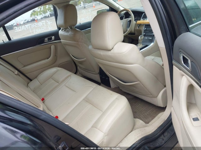 Lincoln MKS Ecoboost