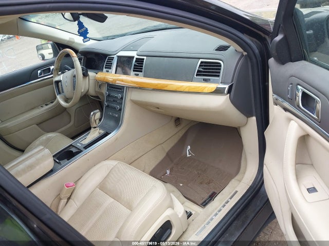Lincoln MKS Ecoboost
