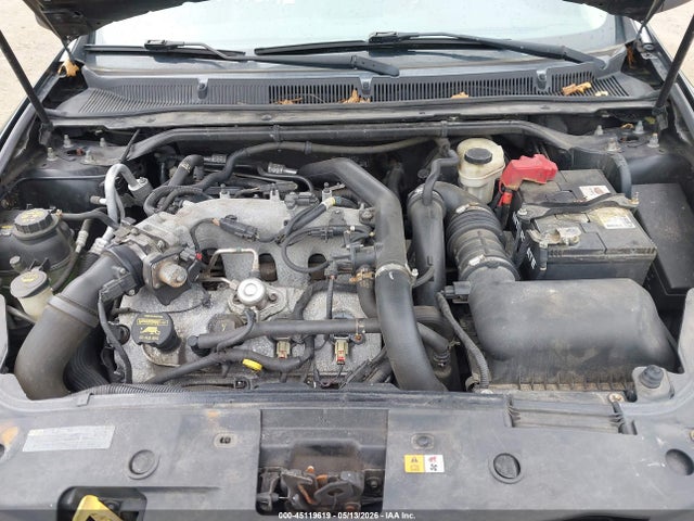 Lincoln MKS Ecoboost