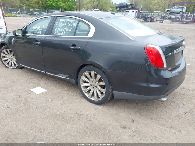 Lincoln MKS Ecoboost