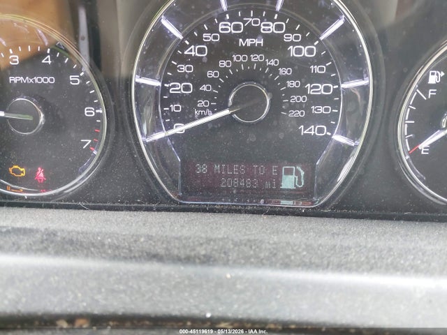 Lincoln MKS Ecoboost
