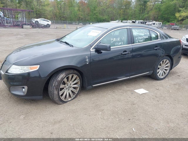 Lincoln MKS Ecoboost
