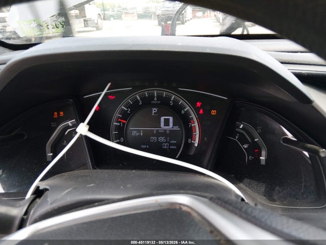 Honda Civic Lx-p
