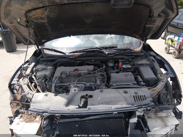 Honda Civic Lx-p